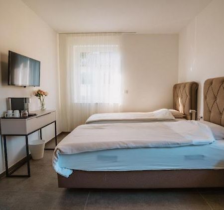 Mey Boardinghouse Apart otel Bielefeld Dış mekan fotoğraf