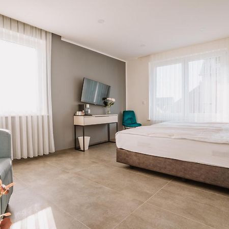 Mey Boardinghouse Apart otel Bielefeld Dış mekan fotoğraf