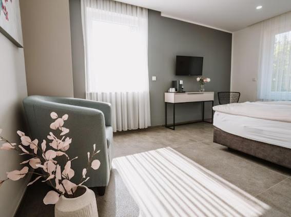 Mey Boardinghouse Apart otel Bielefeld Dış mekan fotoğraf
