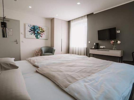 Mey Boardinghouse Apart otel Bielefeld Dış mekan fotoğraf