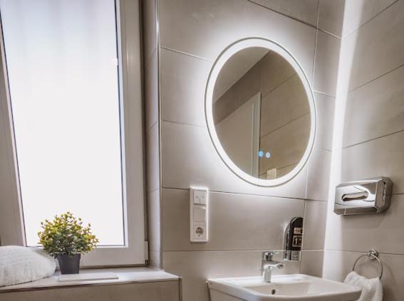 Mey Boardinghouse Apart otel Bielefeld Dış mekan fotoğraf