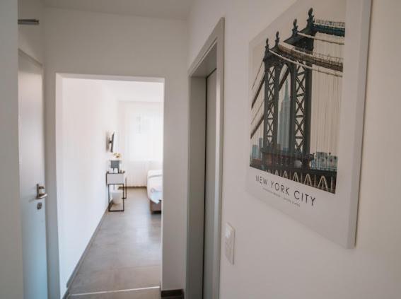 Mey Boardinghouse Apart otel Bielefeld Dış mekan fotoğraf