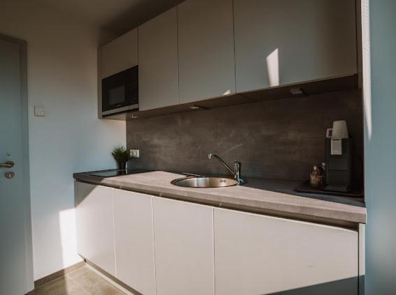 Mey Boardinghouse Apart otel Bielefeld Dış mekan fotoğraf