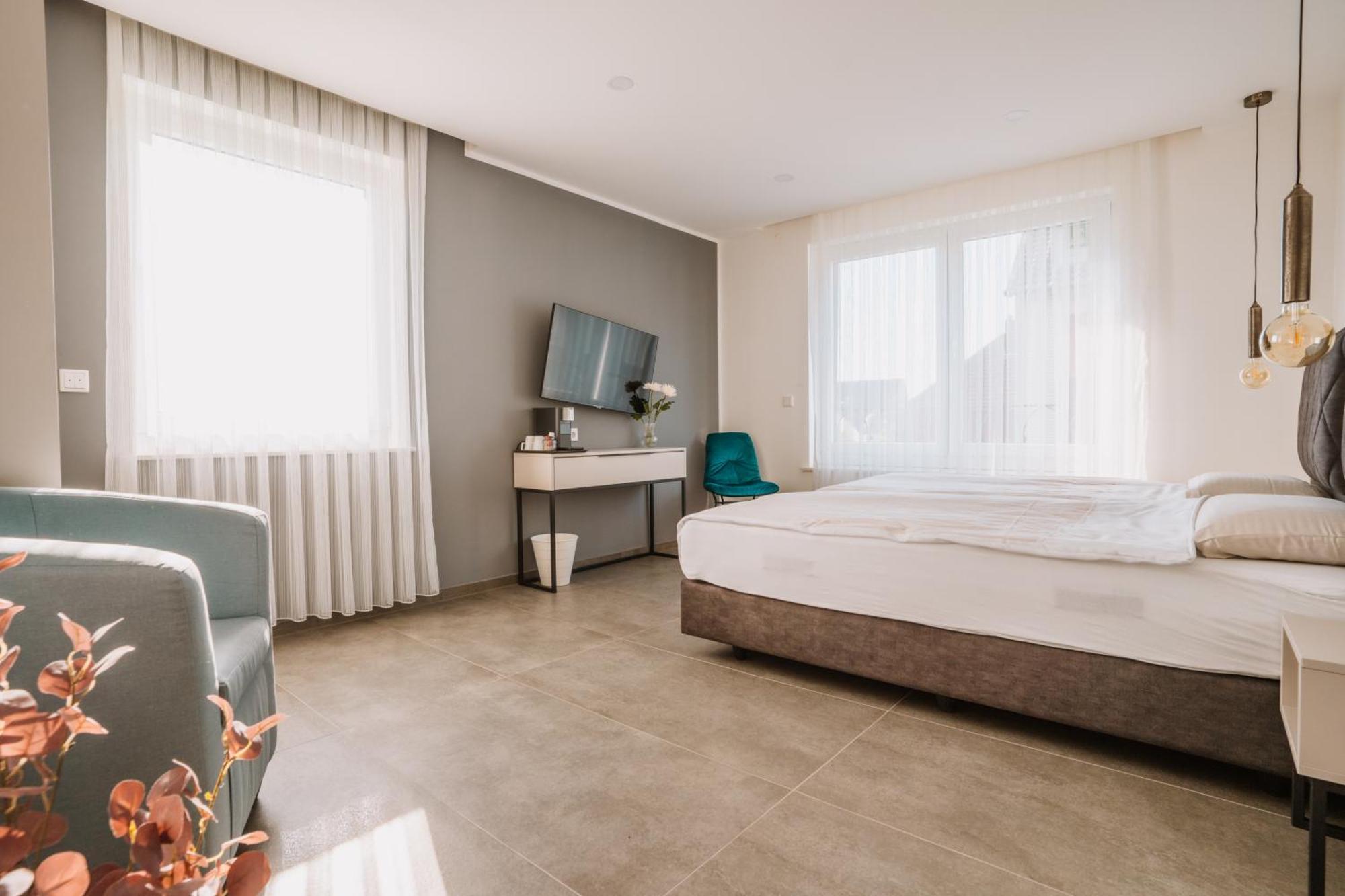 Mey Boardinghouse Apart otel Bielefeld Dış mekan fotoğraf